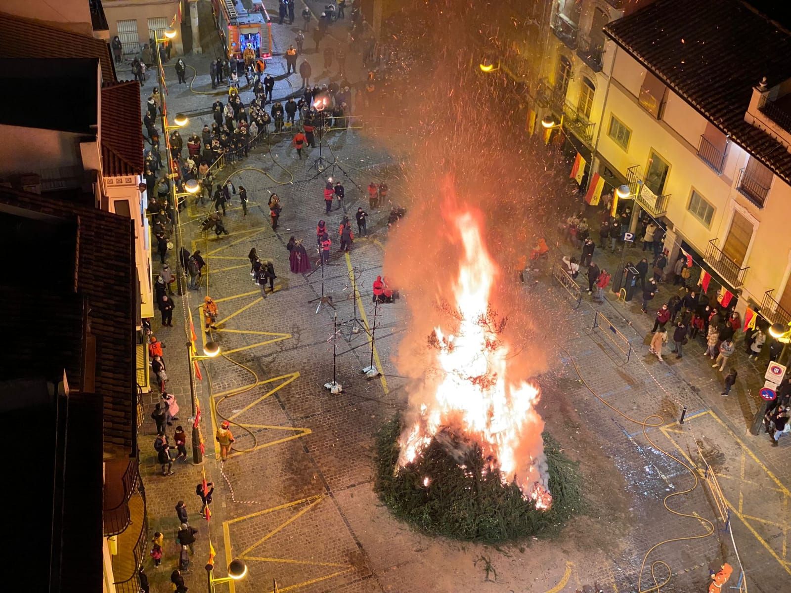 Sant Antoni en el Camp de Morvedre.