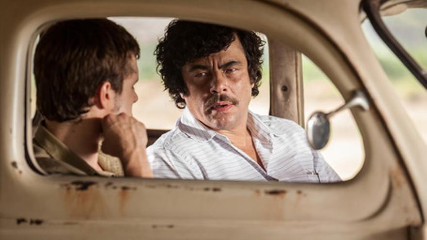 Escobar: Paraíso perdido