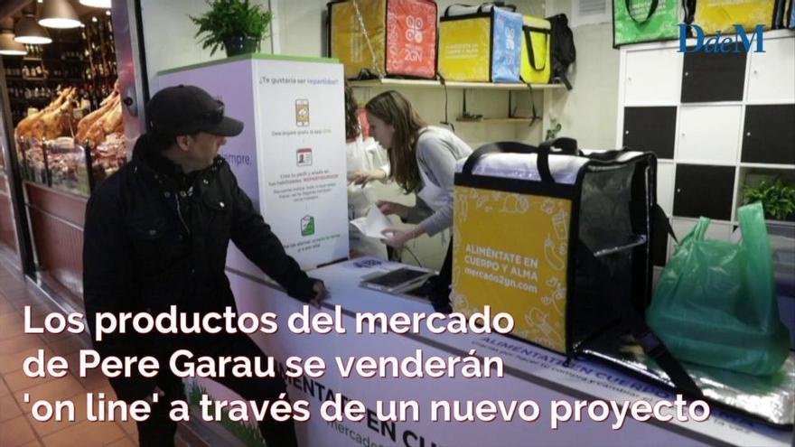 Los productos de Pere Garau ya se venden 'on line'