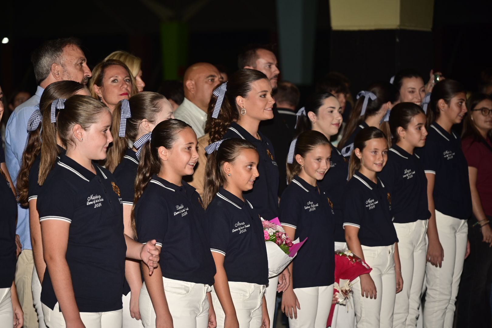 Galería: Las collas de Castelló ‘tornen a la ciutat’ en un acto multitudinario