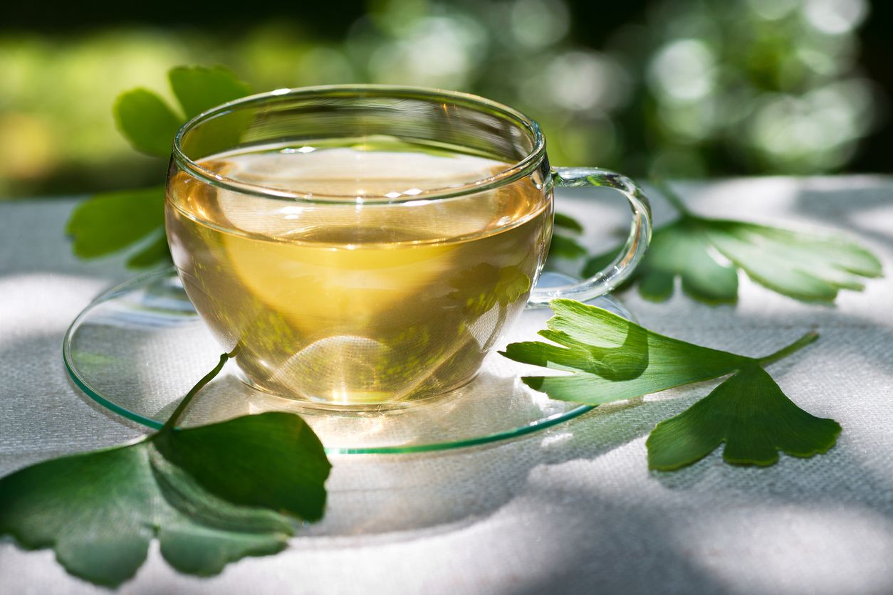 Gracias a este té, tu memoria mejorará y podrás disfrutar de sus propiedades antioxidantes.