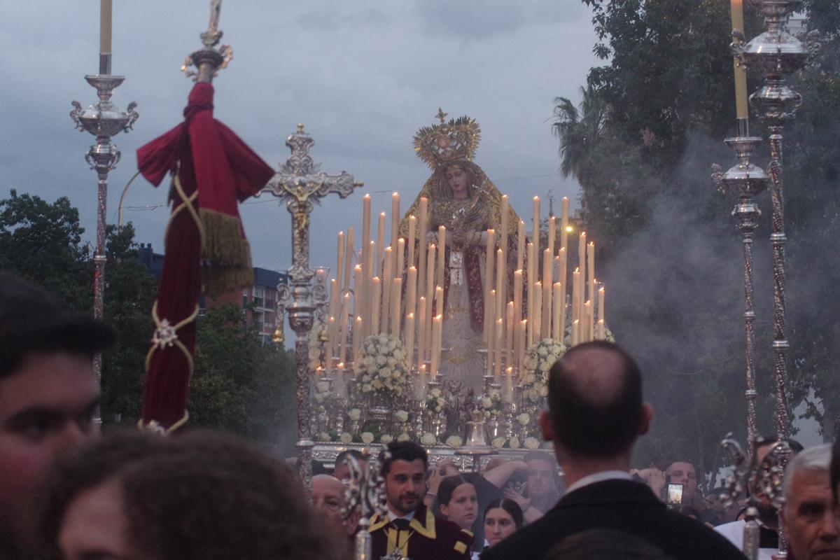 Procesión de la Virgen del Valle