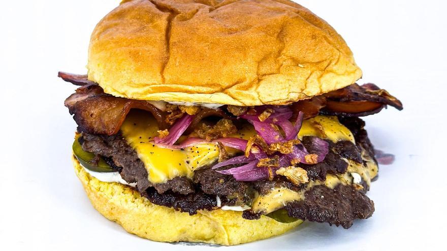 Las hamburguesas finalistas del concurso Sa Millor 2026 de Baleares