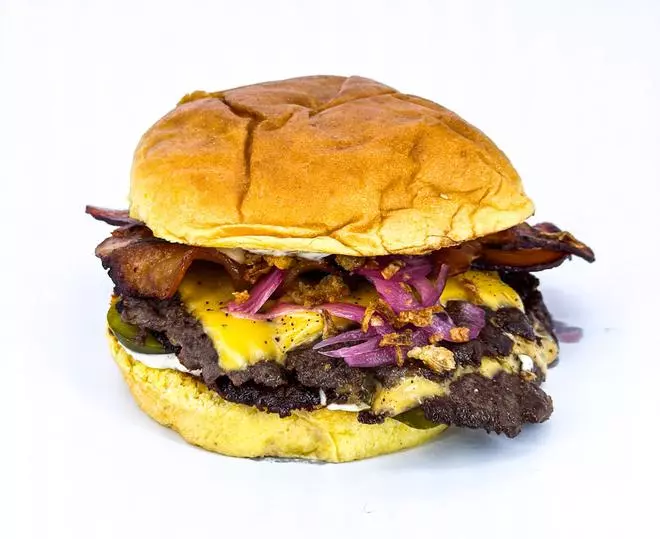 Las hamburguesas finalistas del concurso Sa Millor 2026 de Baleares