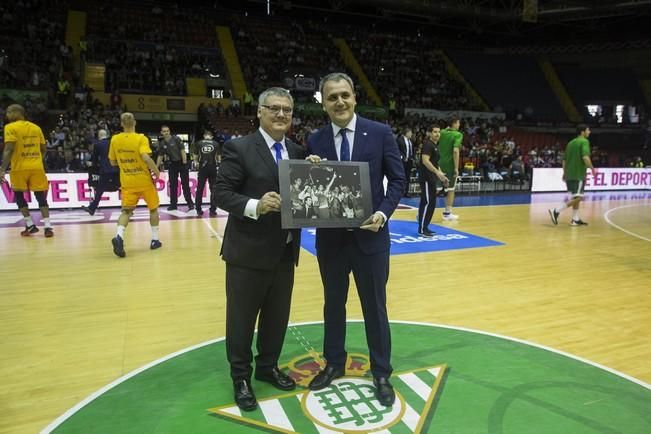 Liga Endesa: Betis - Herbalife Gran Canaria