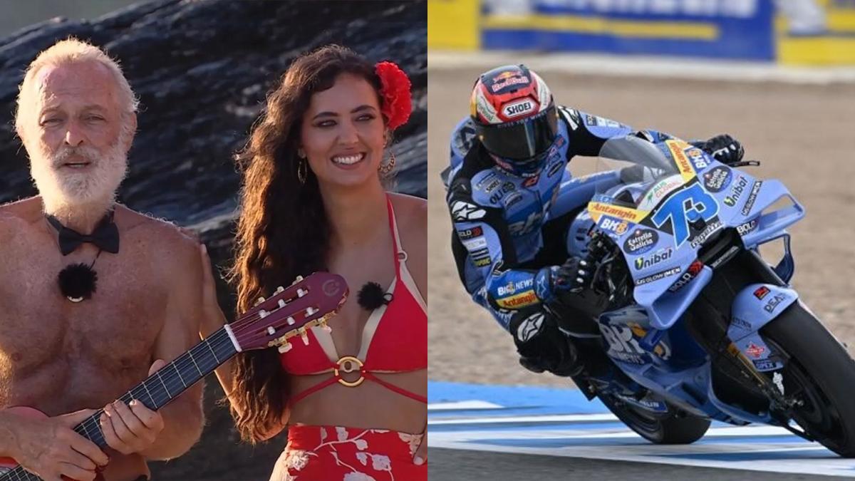 'Supervivientes' y MotoGP