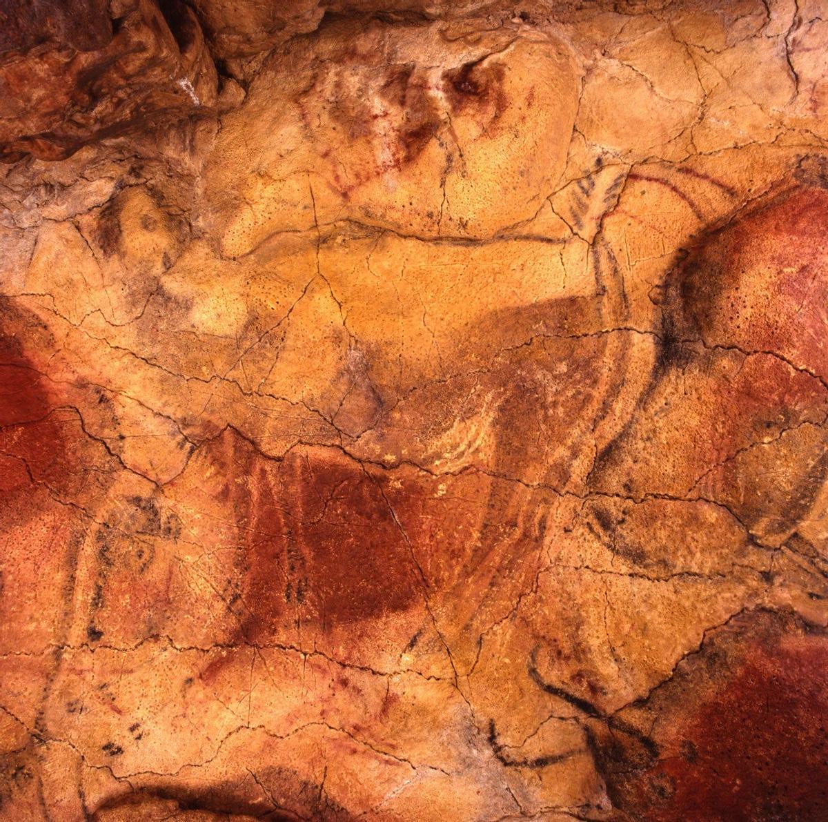 Cueva de Altamira y arte rupestre paleolítico del norte de España