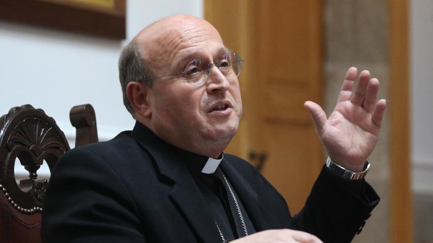“Habrá renovación de cargos y pediré un obispo auxiliar”