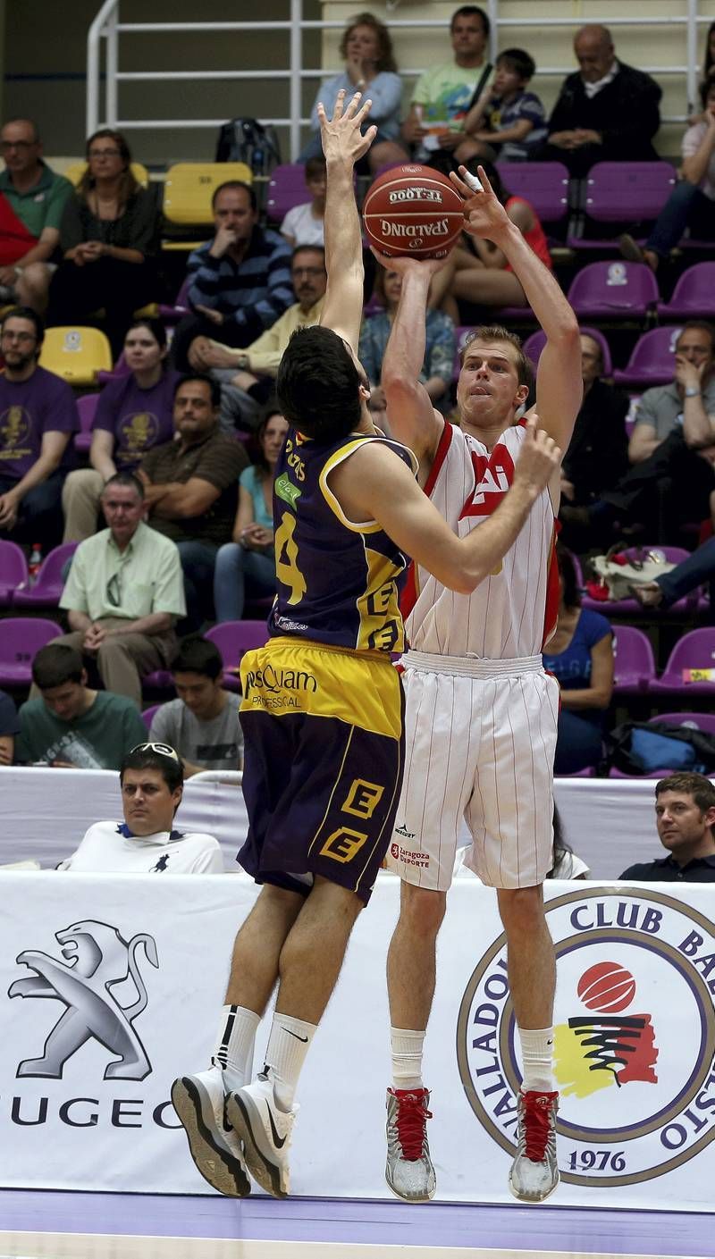 Fotogalería: CB Valladolid-CAI Zaragoza