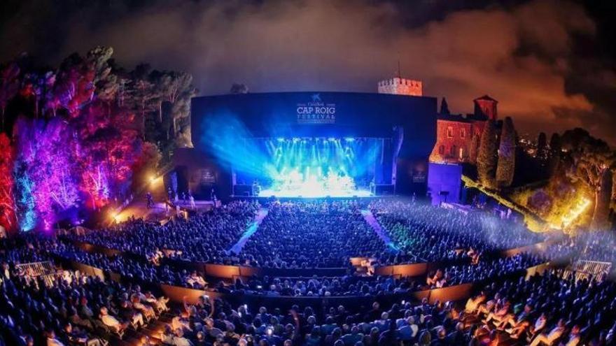 SOS Costa Brava recorre la llicència del Festival de Cap Roig i en demana la nul·litat