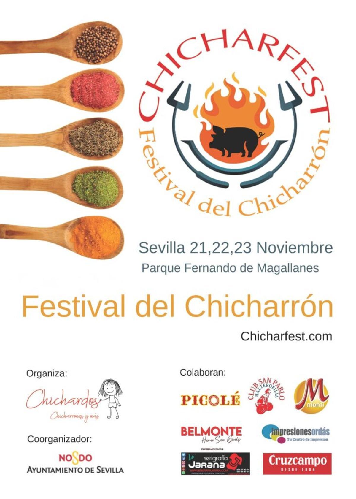 ChicharFest cartel 2025