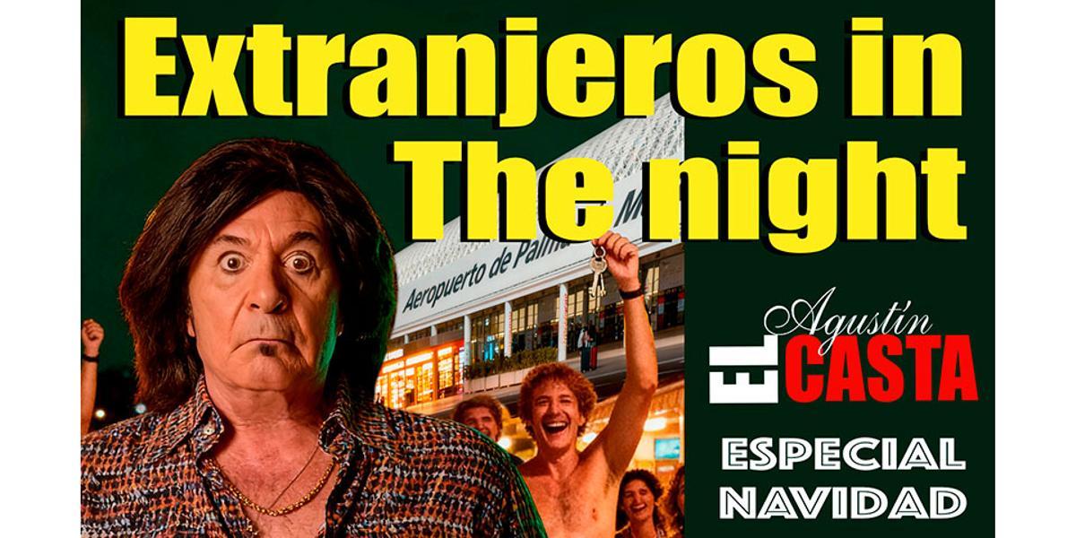 El cartel promocional