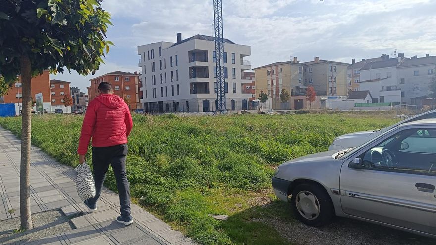 El auge urbanístico de Lugones se acelera con una nueva licencia para 18 viviendas