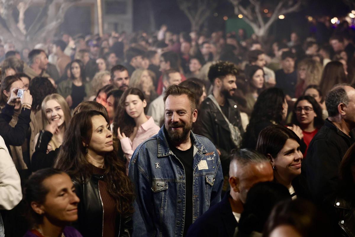 Las imágenes del concierto de Projecte Mut en Sant Jordi