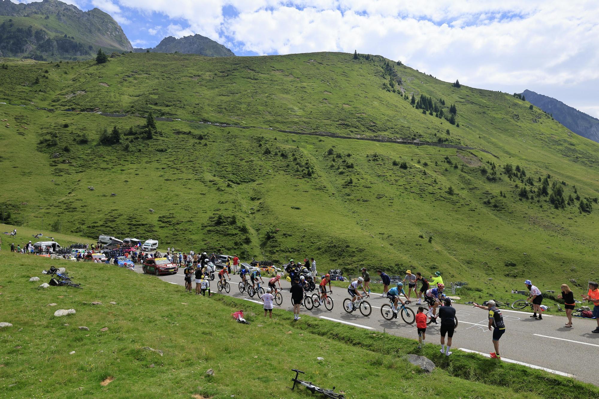 Tour de France 2024 - Stage 14