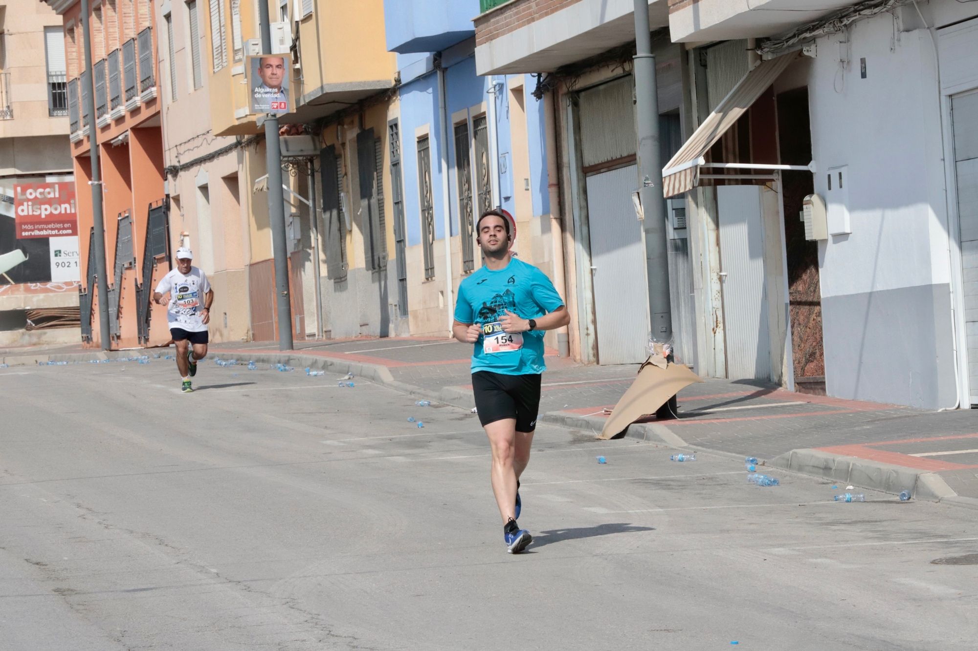 Las mejores fotos de la Carrera Popular de Alguazas