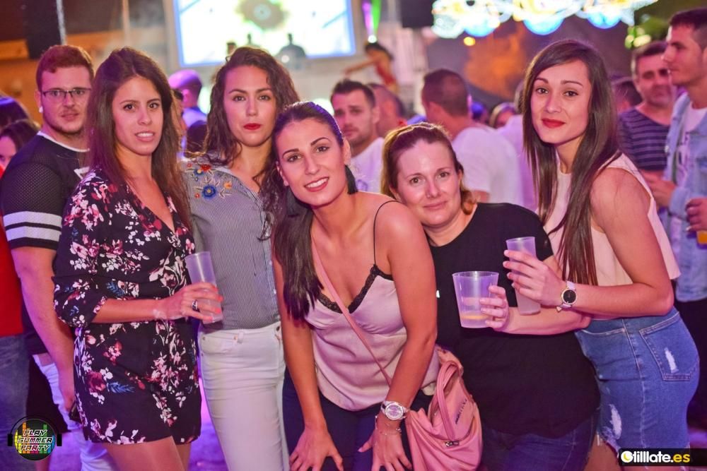 ¡Búscate en la noche murciana! Play Summer Party (08/06/2018)