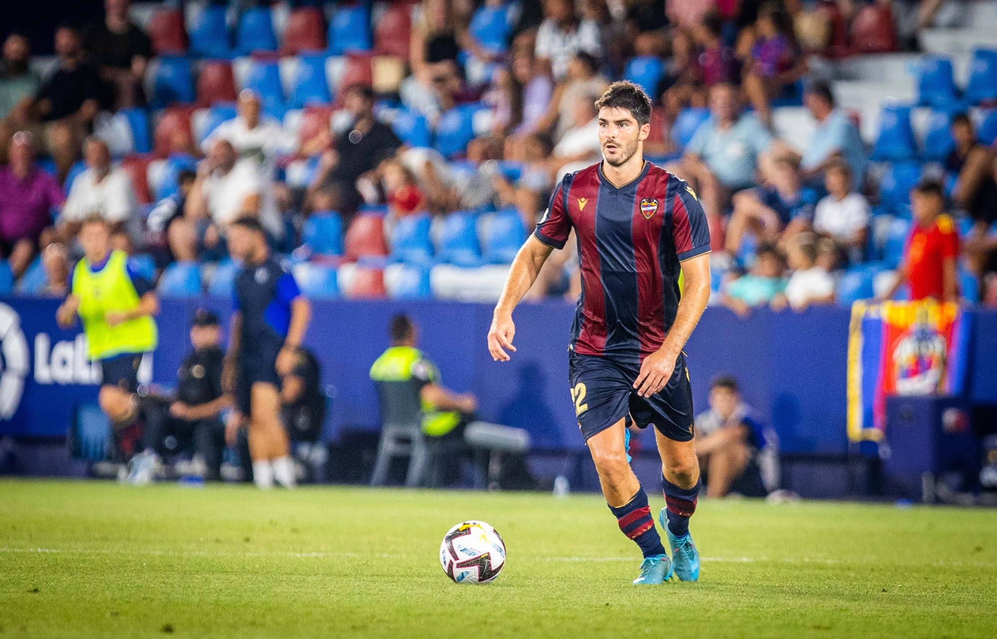 Partido Levante Ud - SD Huesca