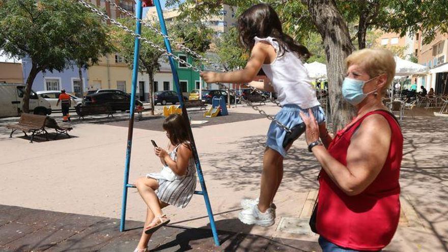 Los abuelos de Castellón piden colegios seguros y prudencia ante el inicio de curso