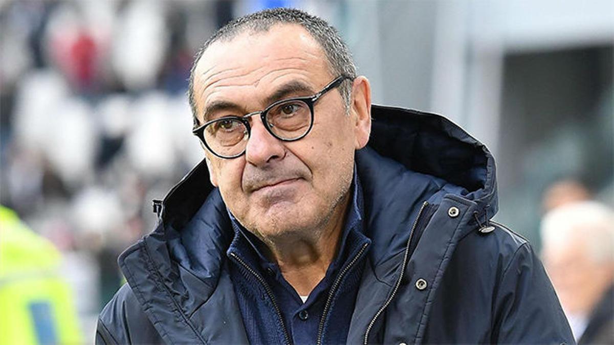 Sarri: "Nuestro gran temor era el Real Madrid"