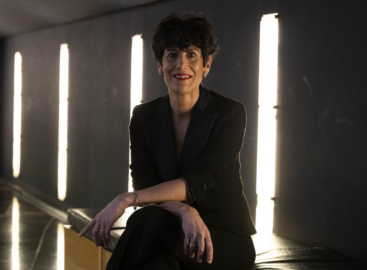 Elma Saiz, Portaveu del Govern d’Espanya i ministra d’Inclusió, Seguretat Social i Migracions: "Davant la prioritat nacional, la nostra prioritat és la igualtat d’oportunitats"