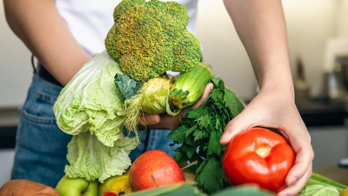 El consumo de frutas y verduras ecológicas reduce la presencia de pesticidas de manera espectacular