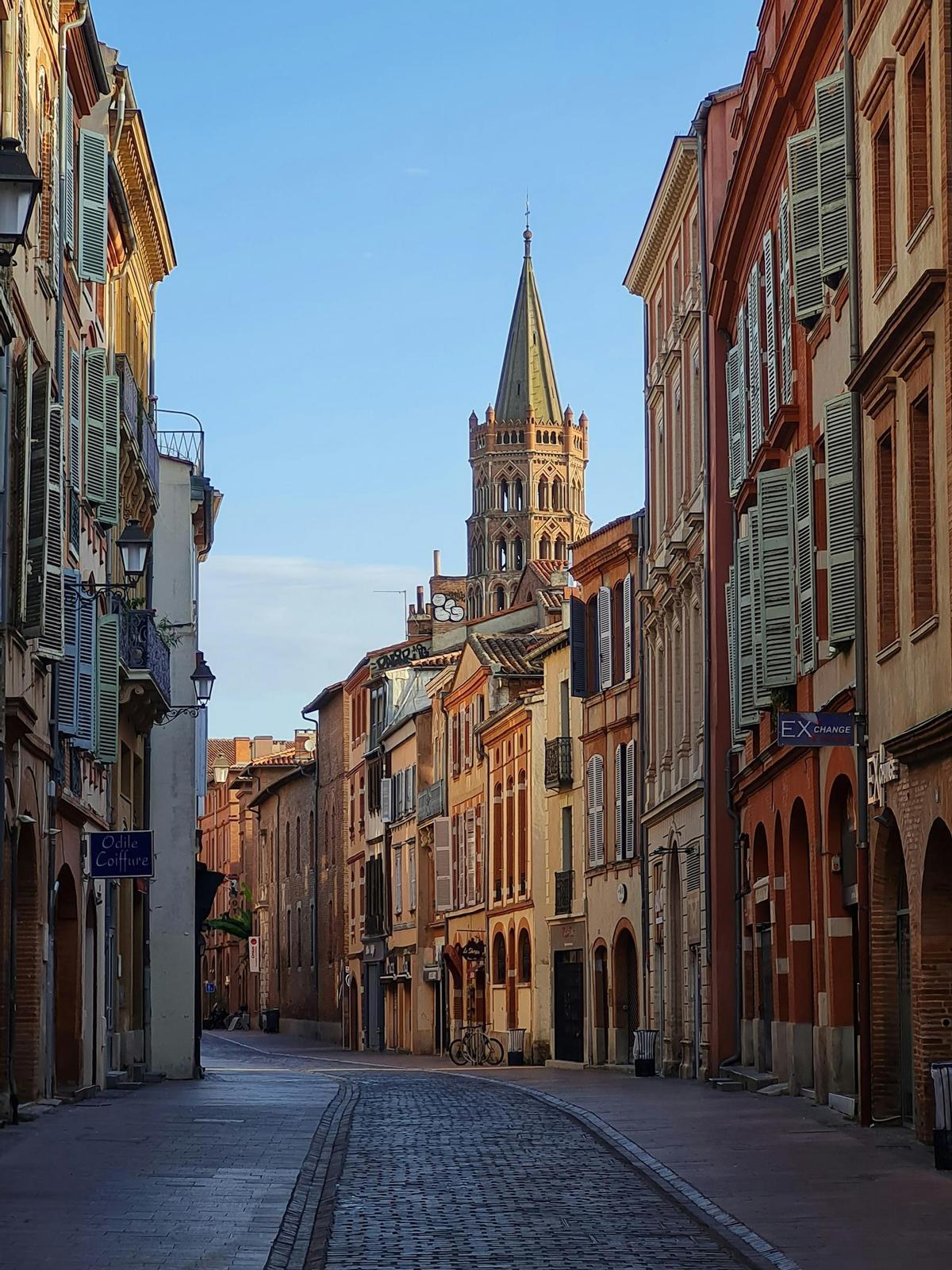 Toulouse es, probablemente, la cara más conocida del Alto Garona