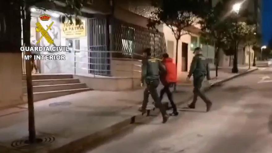 El presunto autor del crimen machista de Baiona se entrega