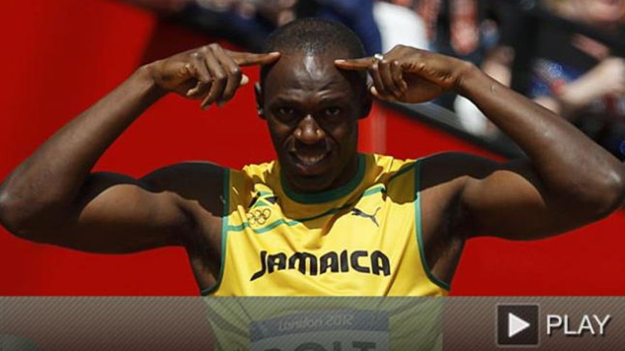 Bolt, sin prisa pero sin pausa