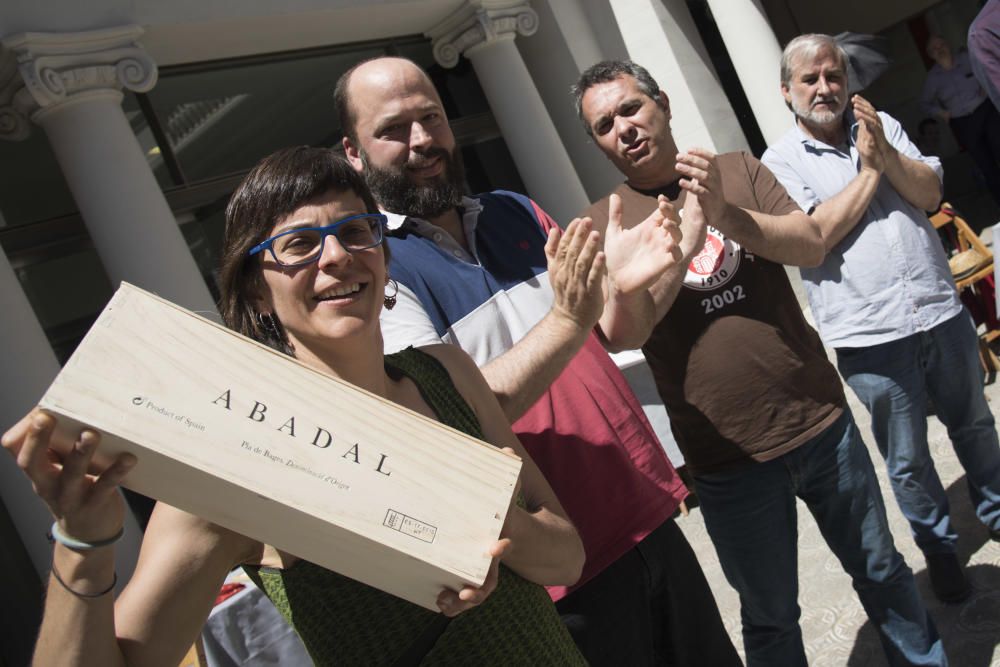 El Joc dels candidats a l'alcaldia de Manresa