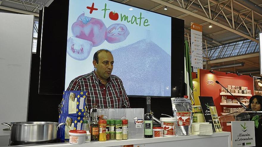 El tomate en polvo llega para revolucionar la cocina