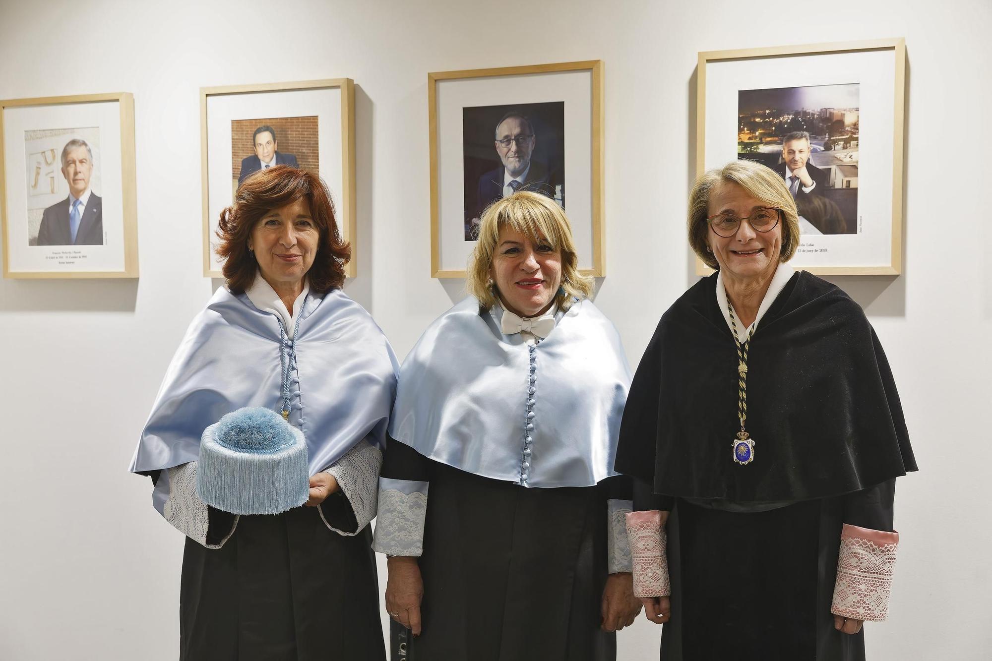 Pilar Arnaiz, nueva doctora Honoris Causa de la UJI: «La educación inclusiva aún no es realidad»