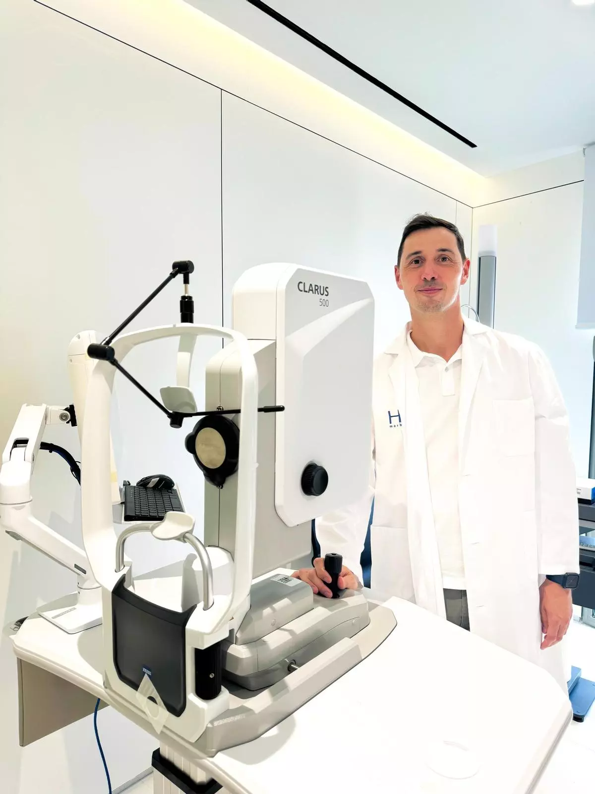 HC Marbella, a la vanguardia de la salud ocular con su nuevo centro oftalmológico