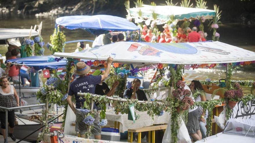 Betanzos cierra mañana las fiestas de San Roque con la segunda jira de Os Caneiros