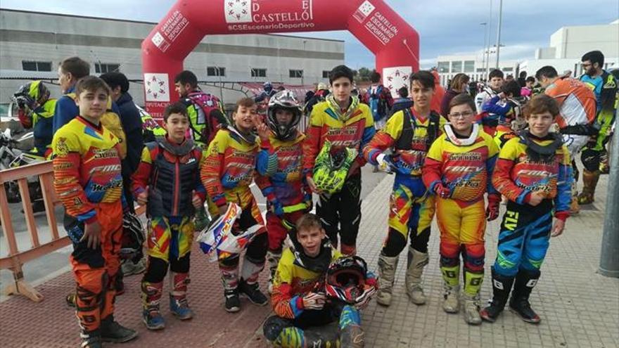 Sant Mateu, el bressol de l’enduro per als més joves