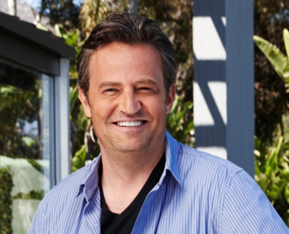 Matthew Perry