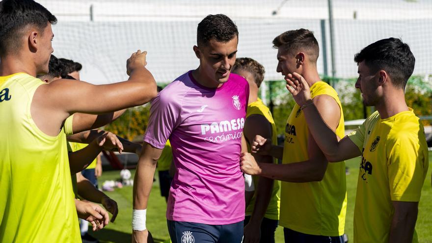 El Villarreal B, obligado a que debute un nuevo portero por el ‘virus FIFA’