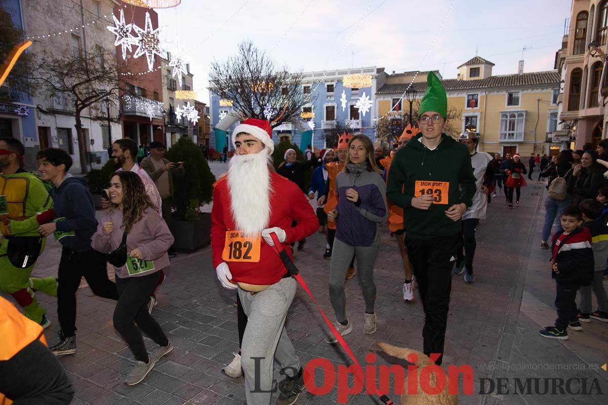 San Silvestre Bullas