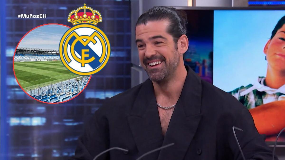 Miguel Ángel Muñoz destapa en 'El Hormiguero' por qué no fichó por el Real Madrid: "Se nos fue de la mano"