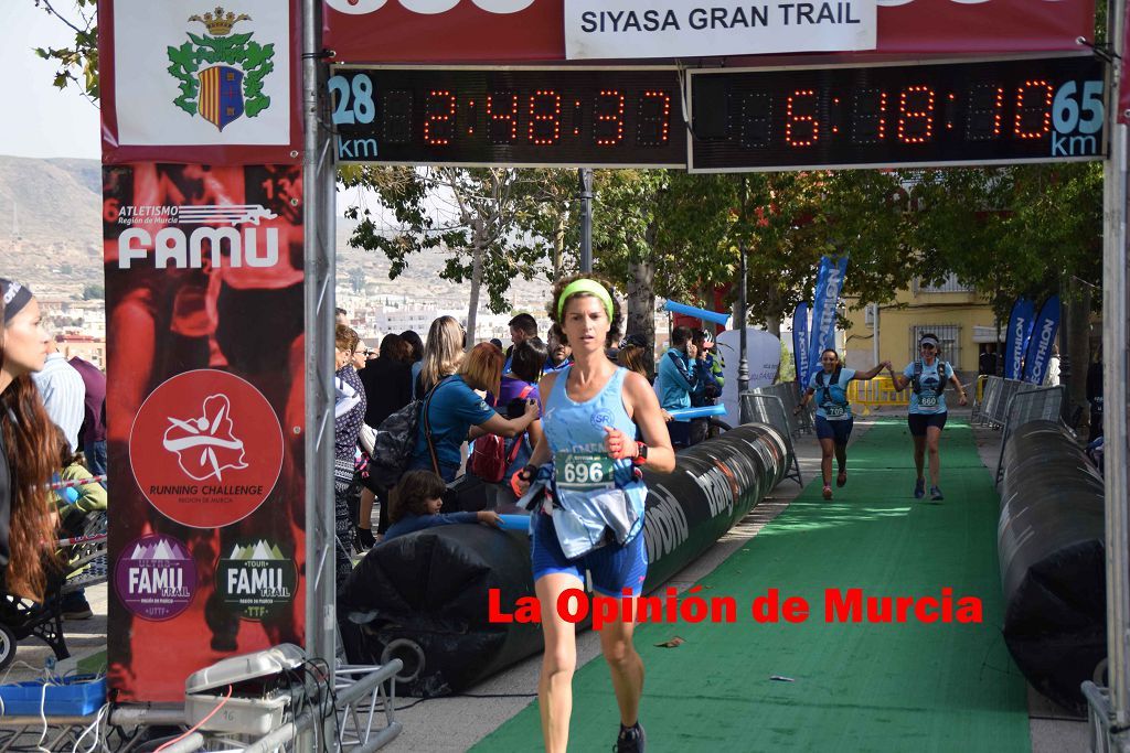 La Vega Baja deslumbra con la Siyasa Gran Trail