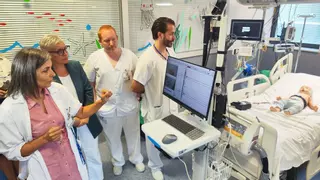 El HUCA incorpora tecnología para mejorar el diagnóstico y el tratamiento de la epilepsia