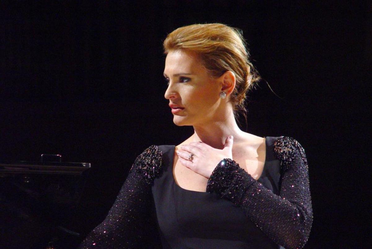 Cinco voces estrella para el "lied"