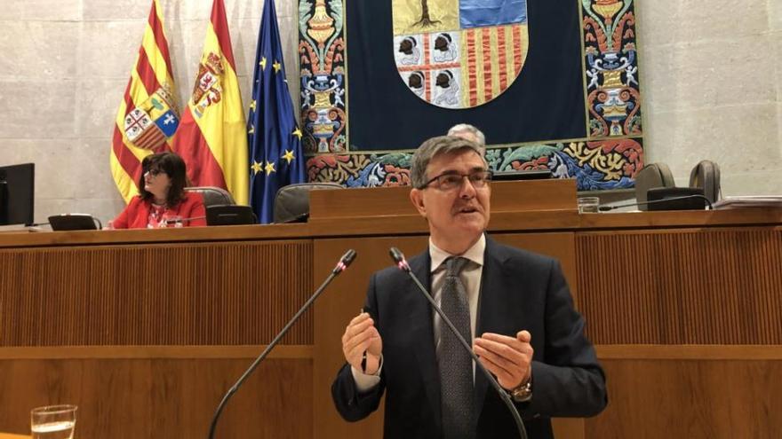 El PP denuncia que la Consejería de Guillén está &quot;absolutamente parada