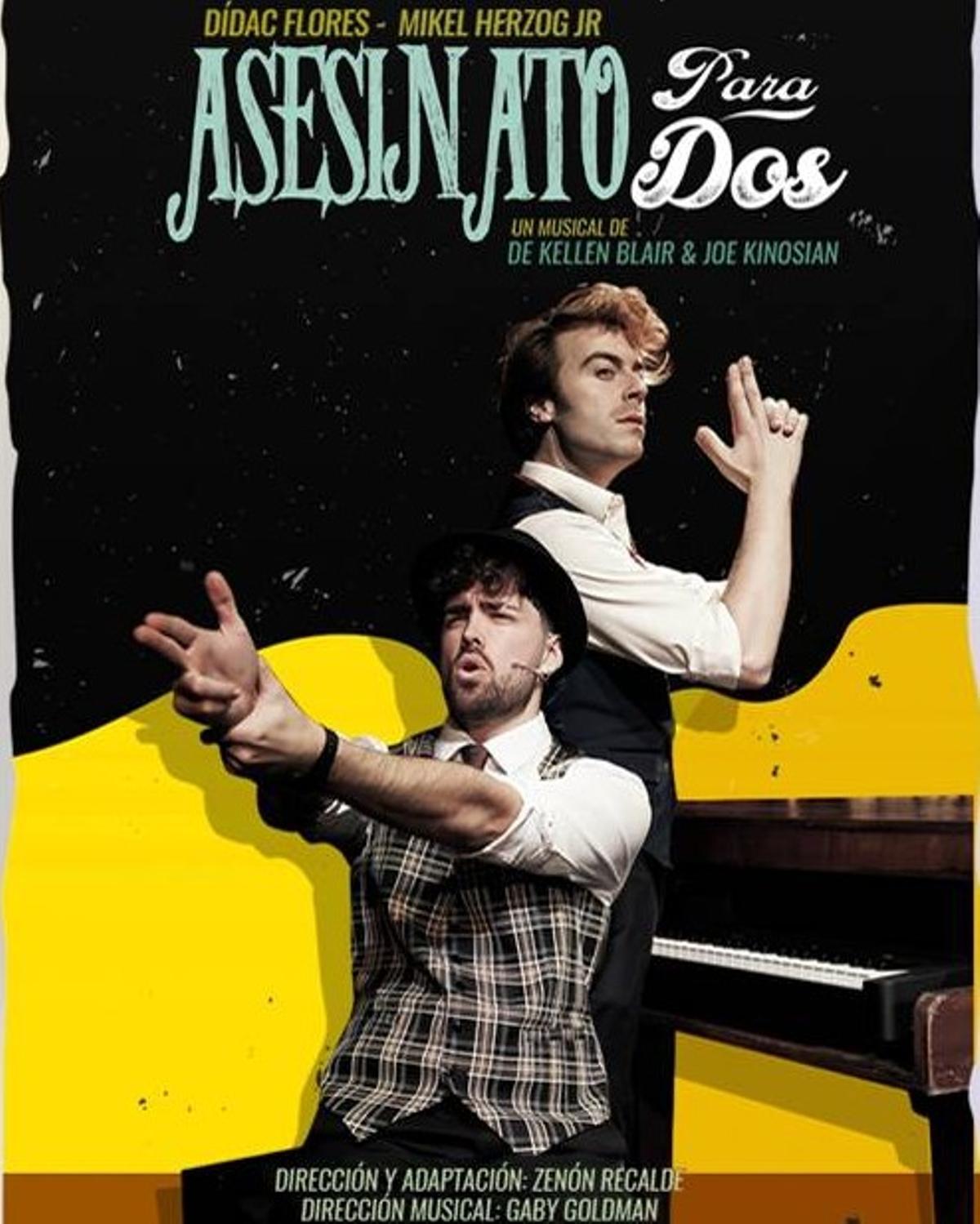 'Asesinato para dos.'