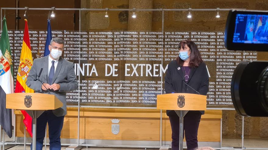 Extremadura acude a la Conferencia de Presidentes &quot;con el ánimo de ayudar a España&quot;