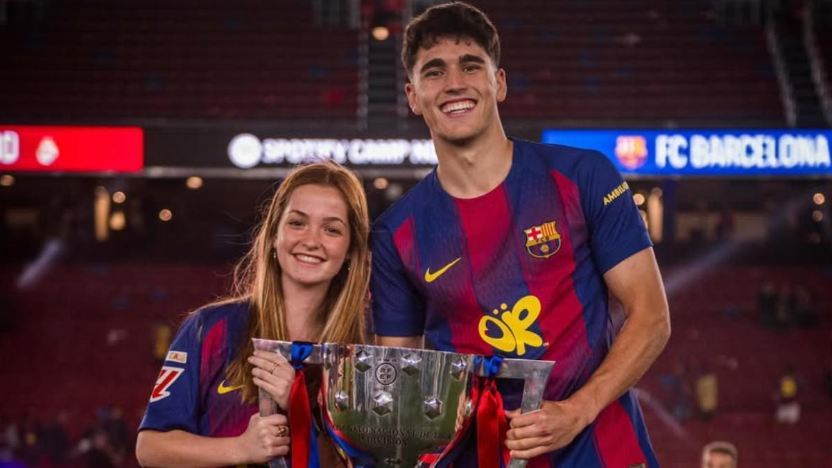 Pau Cubars Presenta Oficialmente A Su Novia Por Fin Ha Ense ado 