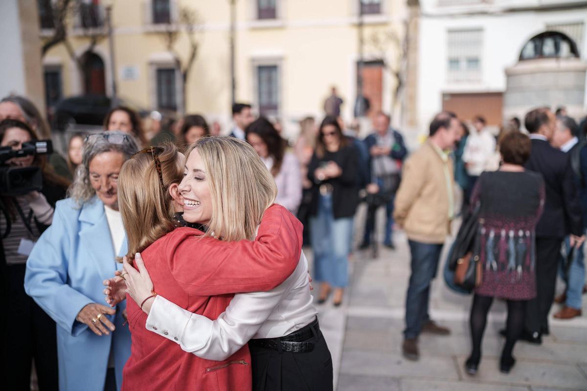 Fotogalería | Primera sesión del debate de investidura, en imágenes