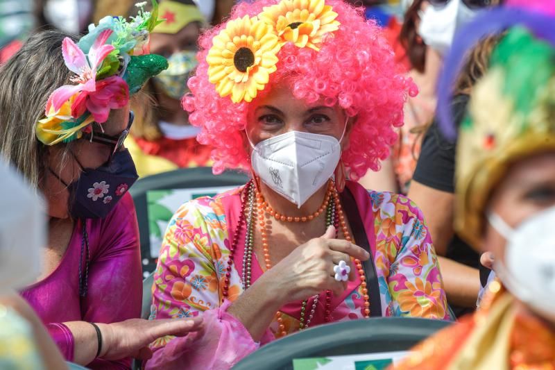 Batucadas del martes de Carnaval