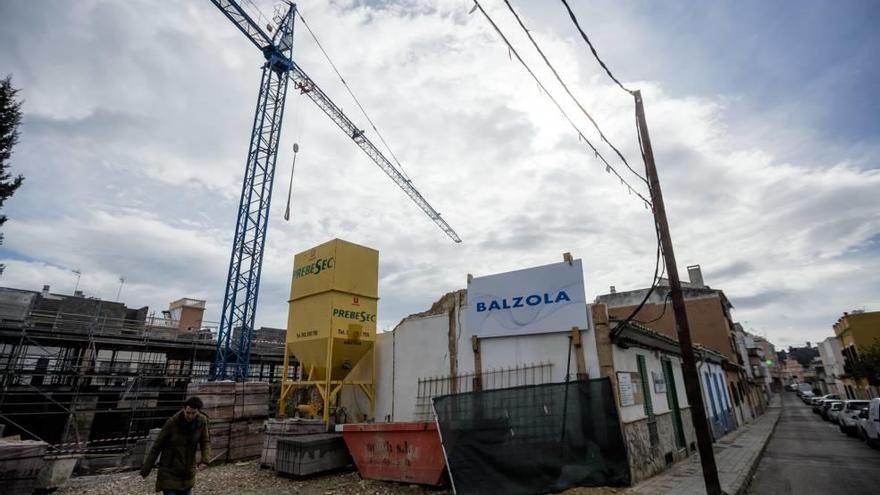 La actividad constructora actual no es suficiente para atender a la demanda local, según Tinsa.