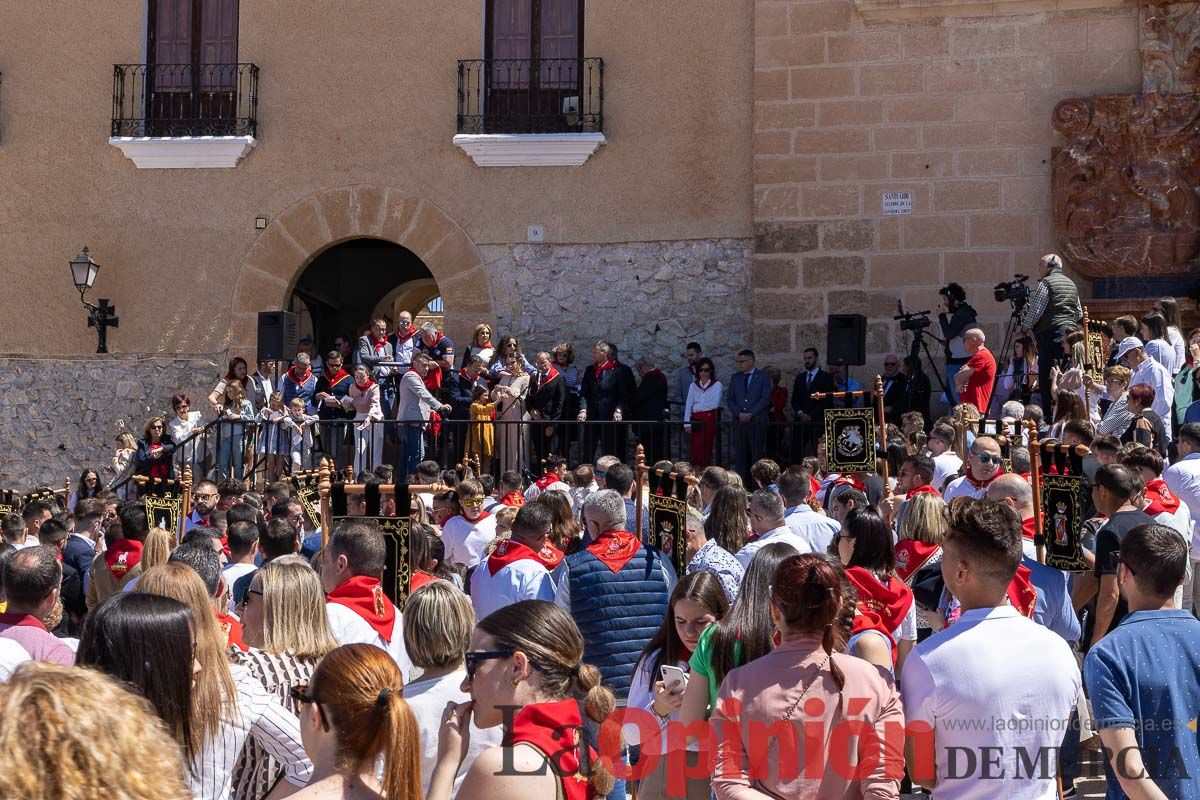 Misa del Bando de los Caballos del Vino